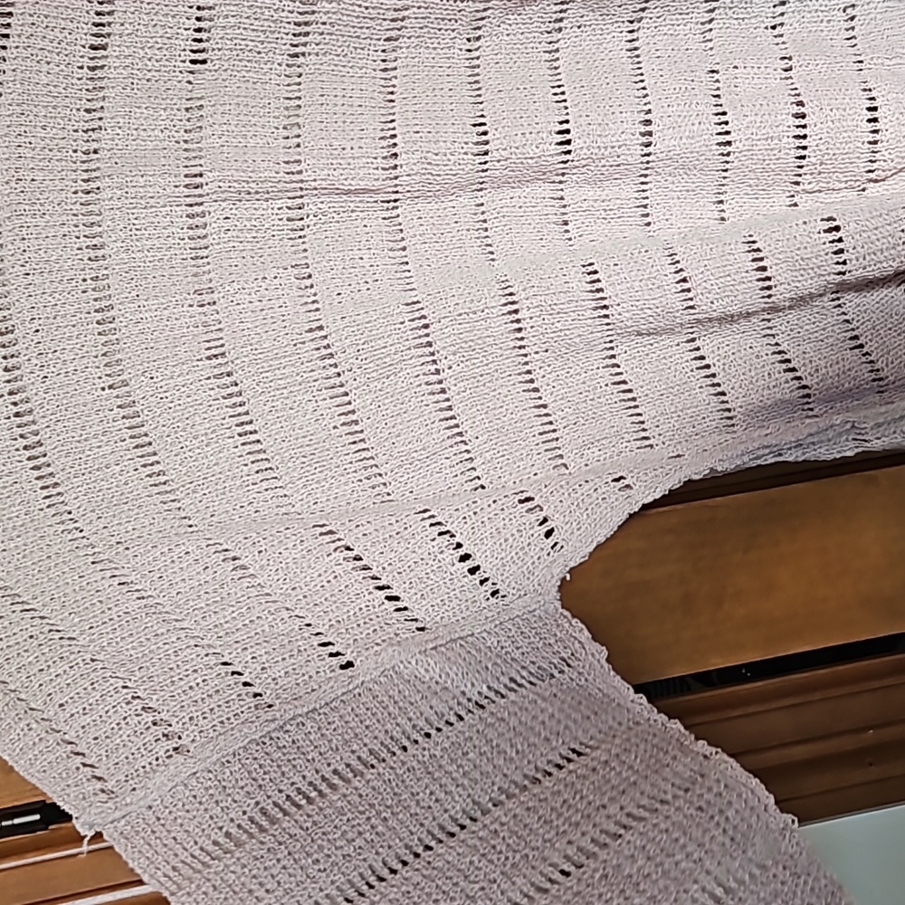 Easel Drop Shoulder Sweater - Picture 4 of 5